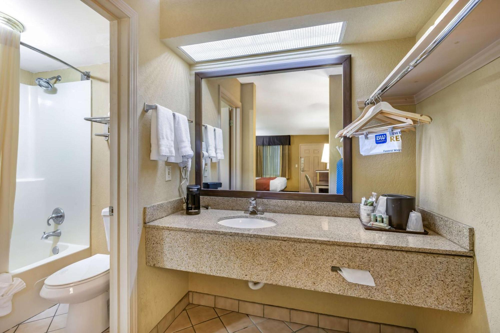 Best Western Bradford Inn Swainsboro Екстериор снимка