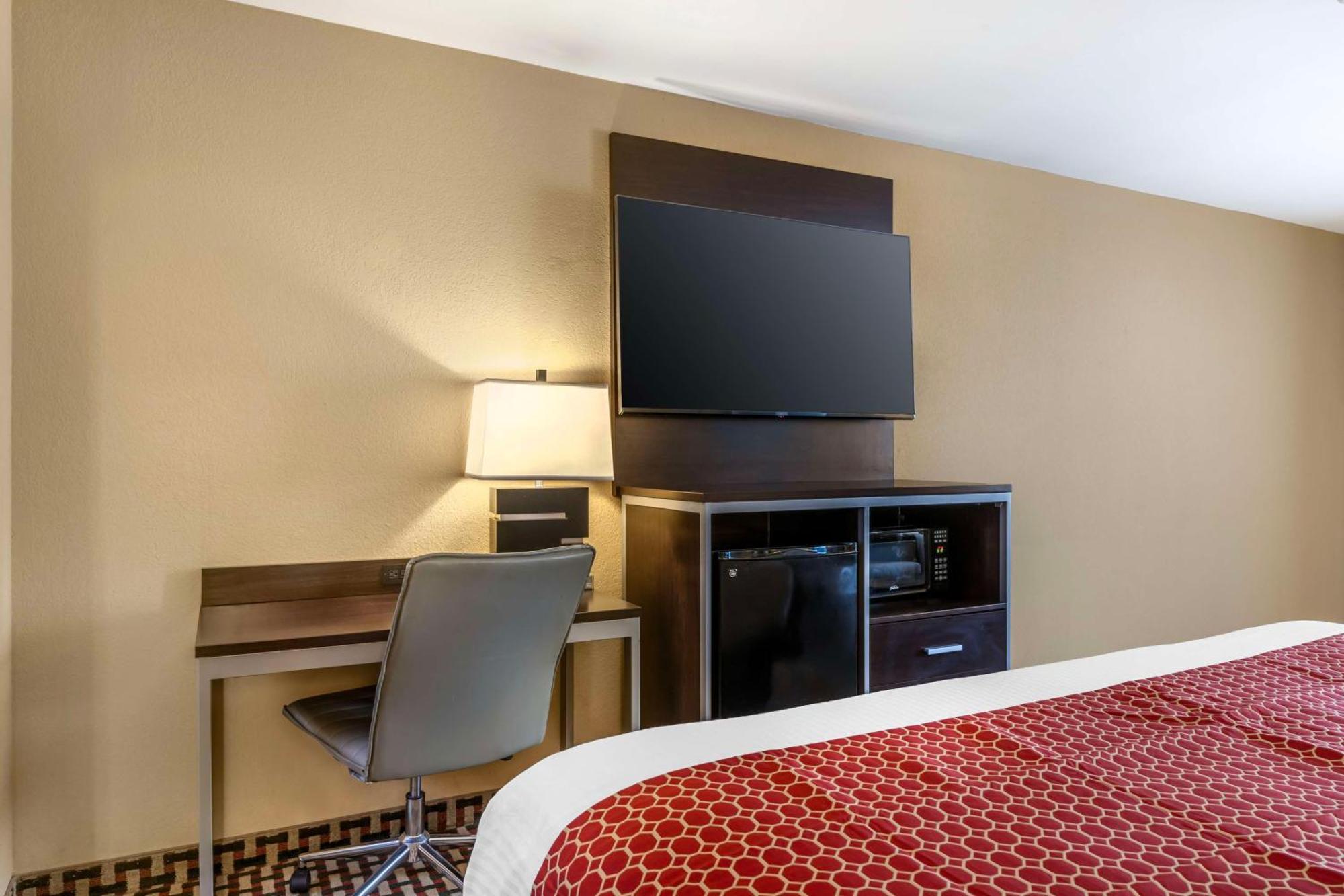 Best Western Bradford Inn Swainsboro Екстериор снимка