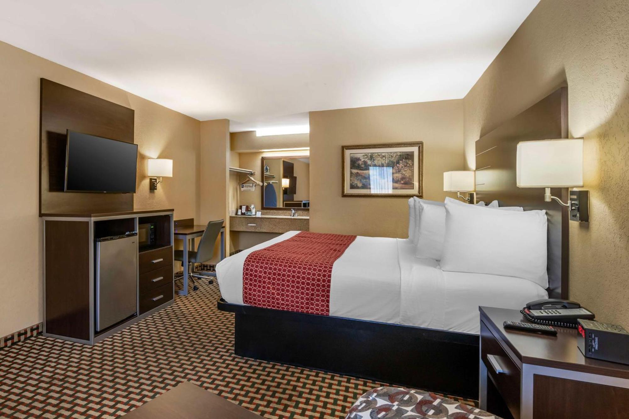Best Western Bradford Inn Swainsboro Екстериор снимка