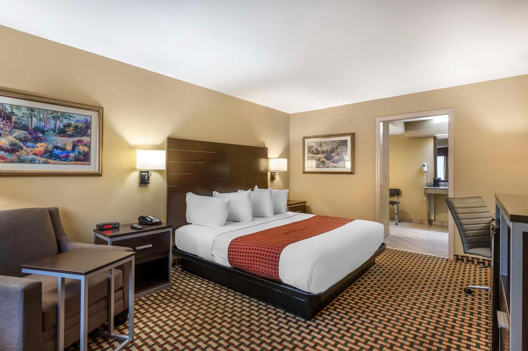 Best Western Bradford Inn Swainsboro Екстериор снимка