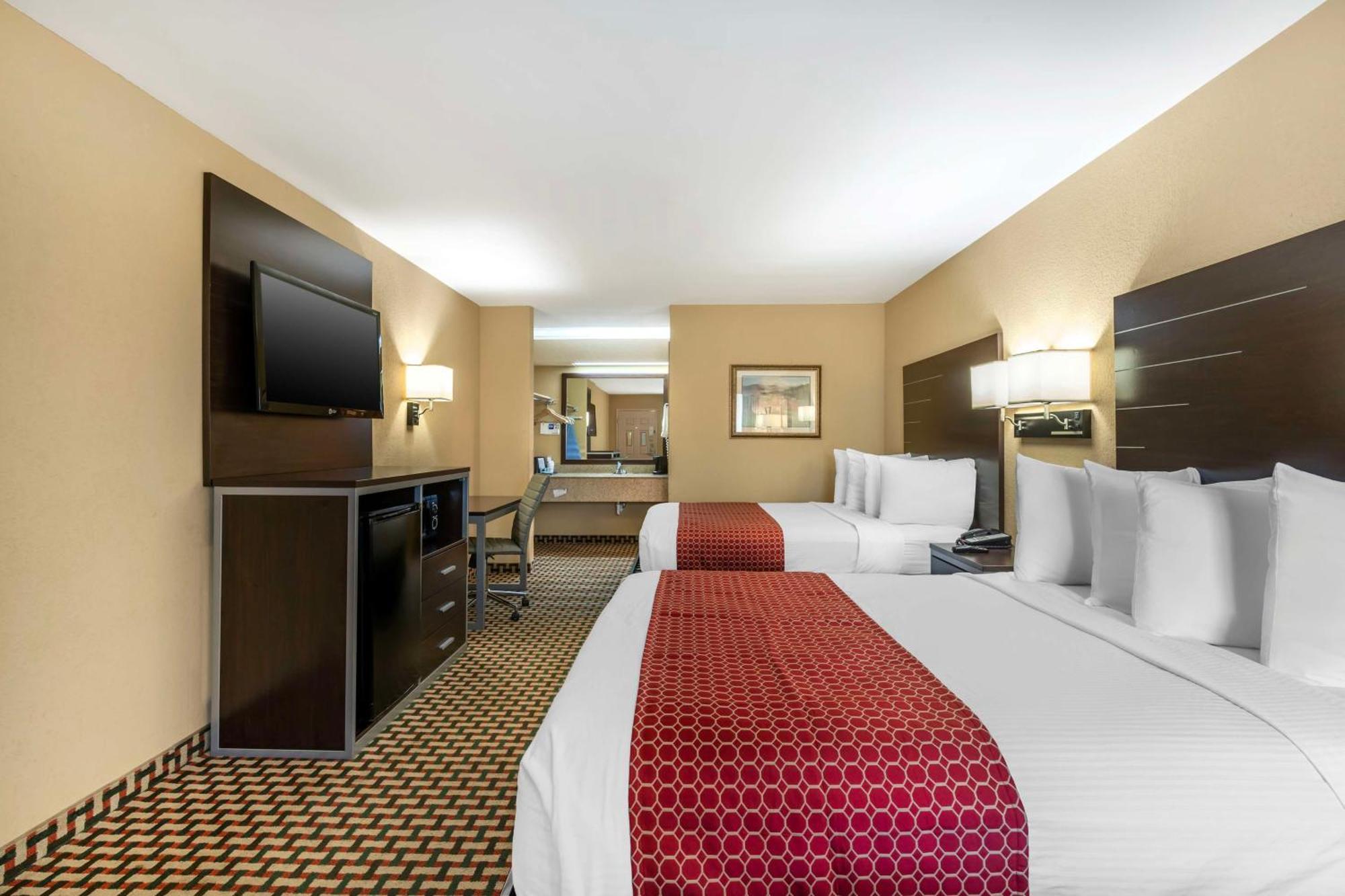 Best Western Bradford Inn Swainsboro Екстериор снимка