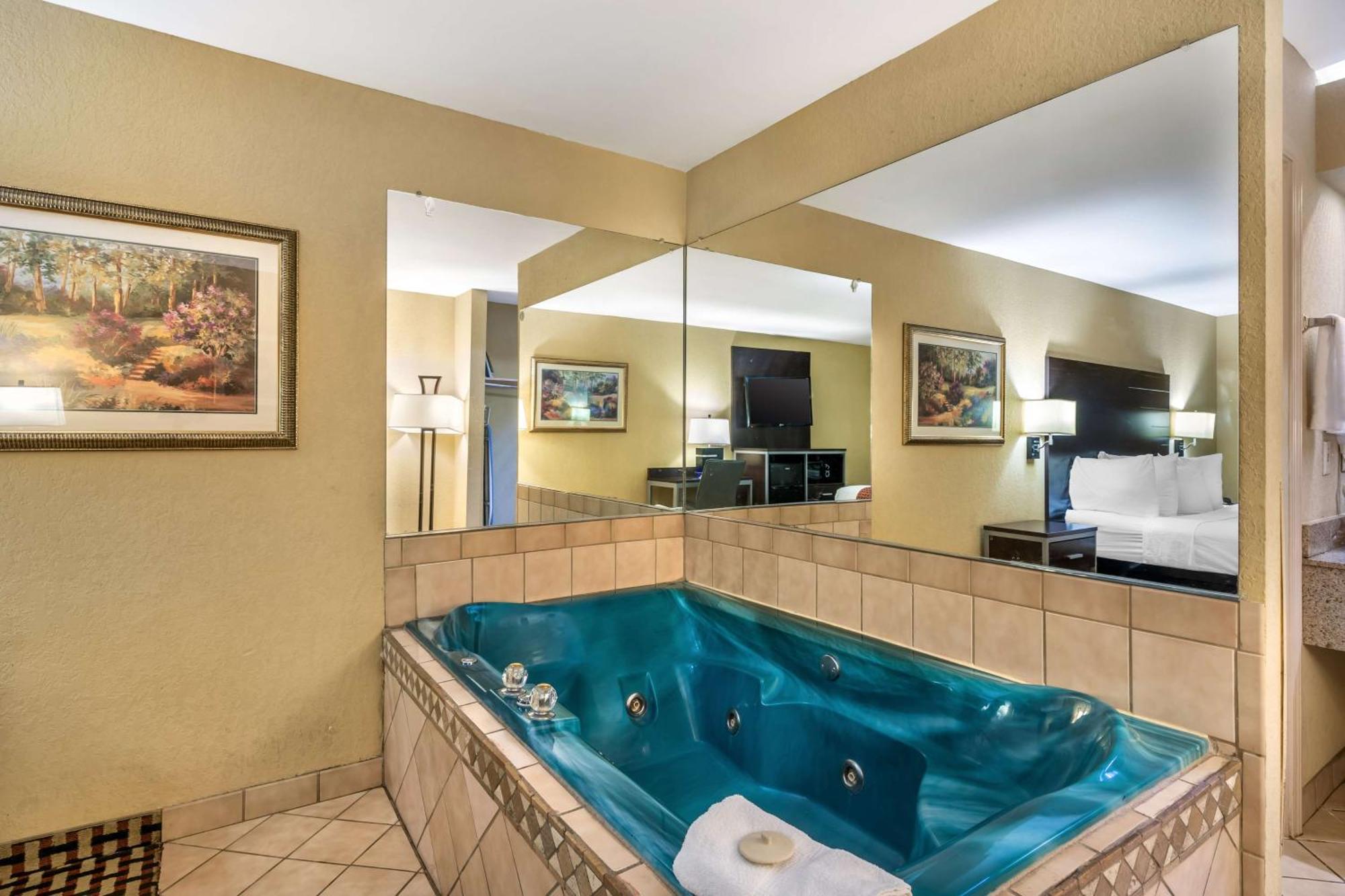 Best Western Bradford Inn Swainsboro Екстериор снимка