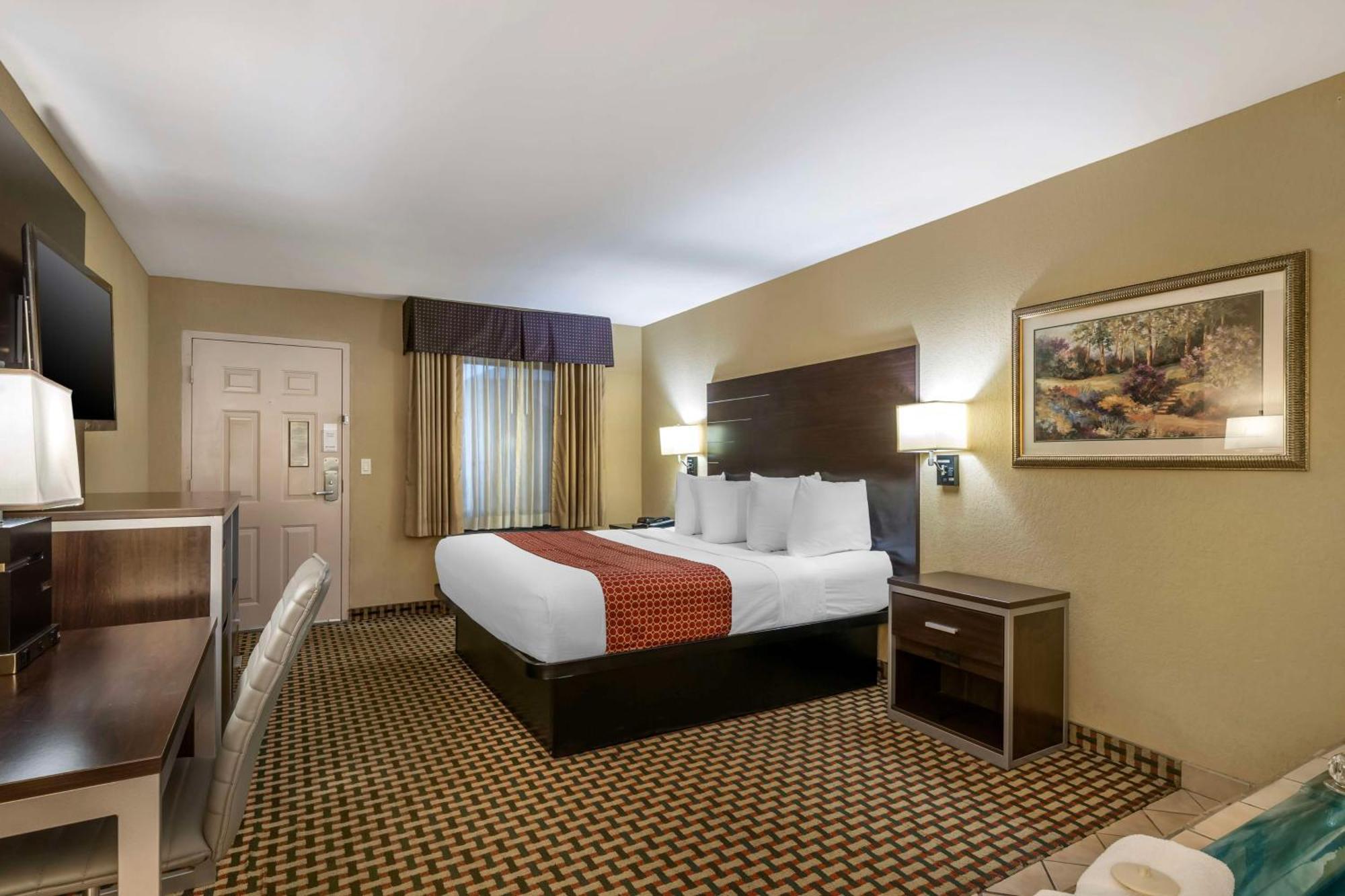 Best Western Bradford Inn Swainsboro Екстериор снимка