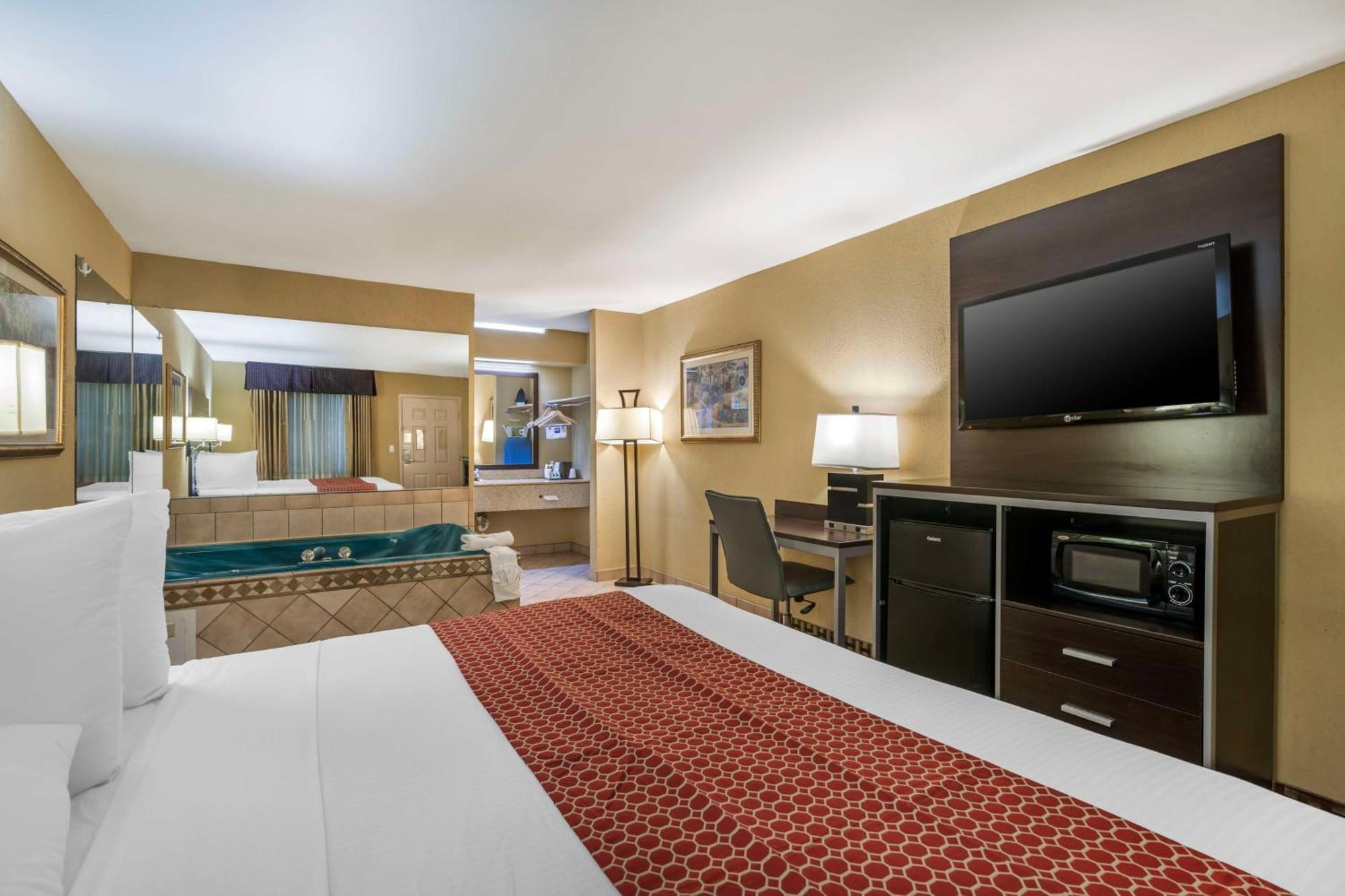 Best Western Bradford Inn Swainsboro Екстериор снимка
