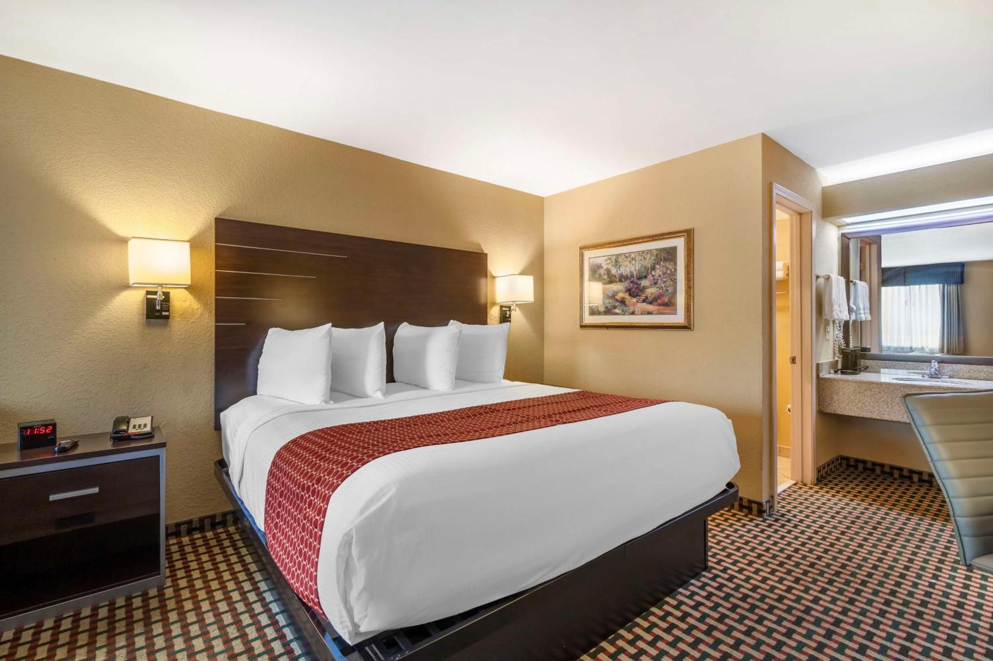 Best Western Bradford Inn Swainsboro Екстериор снимка