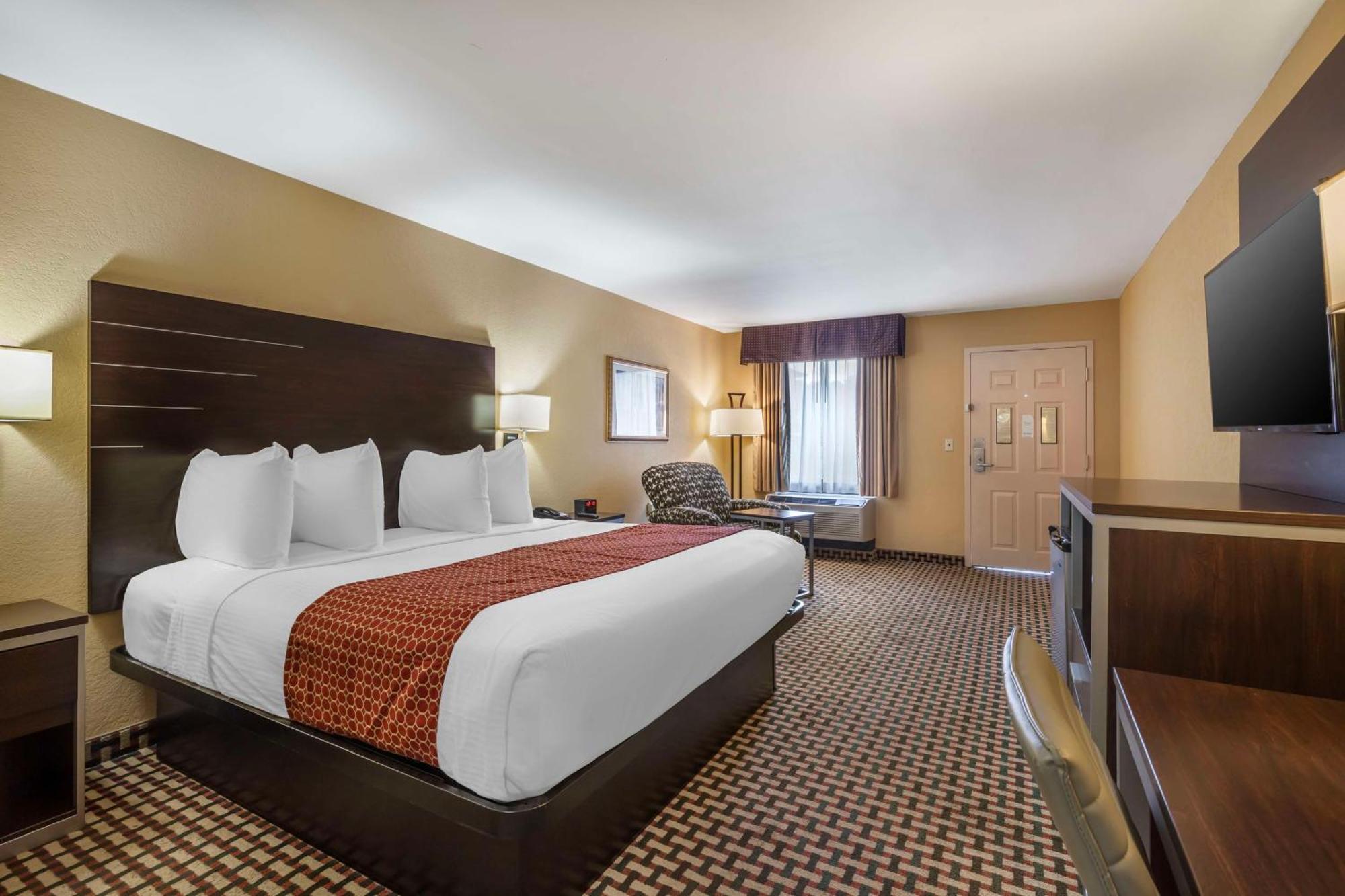 Best Western Bradford Inn Swainsboro Екстериор снимка